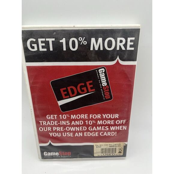 XBOX 360 Command & Conquer 3: Tiberium Wars Game - Picture 2 of 5